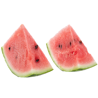 西瓜水果超市商品白底图免抠实物摄影png格式图片透明底