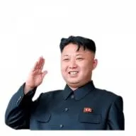 金正恩 PNG免抠(192x192)