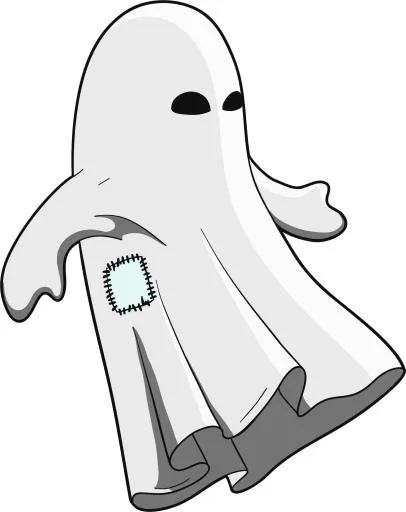 幽灵 PNG免抠(1782x2245)