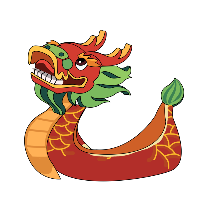 端午节龙舟