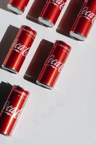 清凉夏日夏天饮品摄影图片