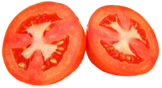 水果切片西红柿