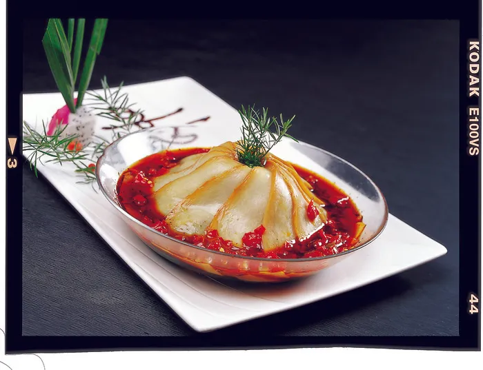 LCSC0993浇汁百灵菇38