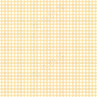 淡雅黄色方格背景图片