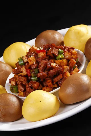 杂粮菌王牛仔粒 (2)