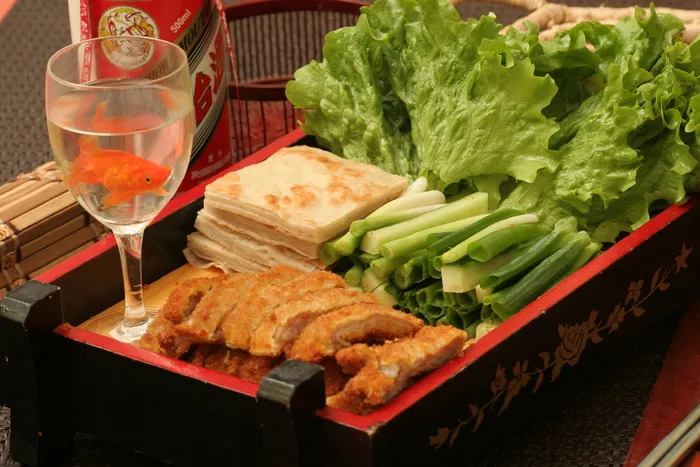 酥炸肠排 (1)