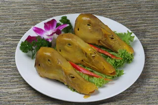 28 卤水鹅头-百益城