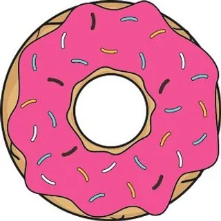 甜甜圈 PNG免抠