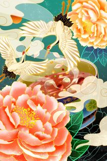 冬至插画 冬至图片海报