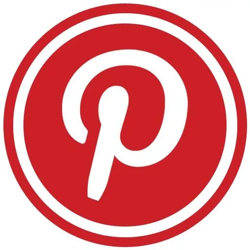 Pinterest标志 PNG免抠(512x512)