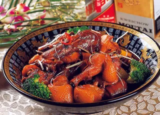 96x-187乡村老鸭钵