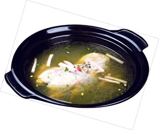 0911XC-924原汤泡菜鸭火锅