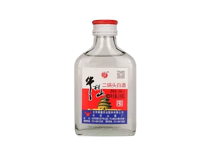 超市商品清晰大图免抠实物摄影png格式图片透明底品牌白酒牛栏山(38)