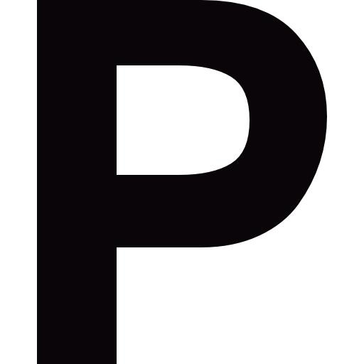停车标志 PNG免抠(512x512)