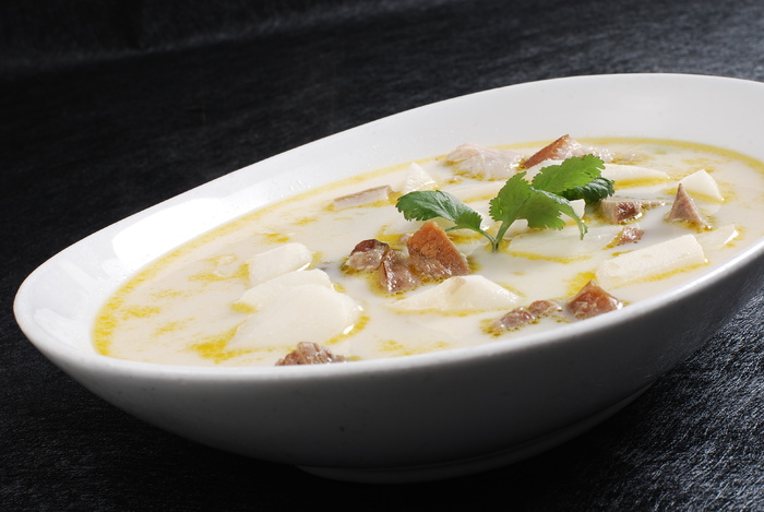 CXC04048山药炖咸猪手