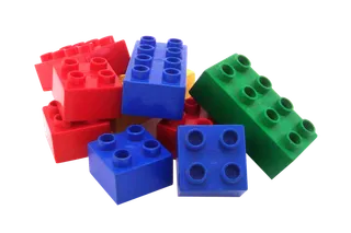 乐高积木块