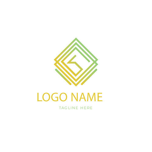标识标志公司字母企业商标品牌LOGO设计素材矢量模板ai矢量模版下载