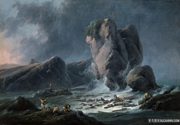 皮勒蒙特，让-诺弗拉戈斯，在哥斯达黎加