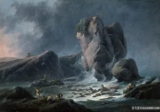 皮勒蒙特，让-诺弗拉戈斯，在哥斯达黎加