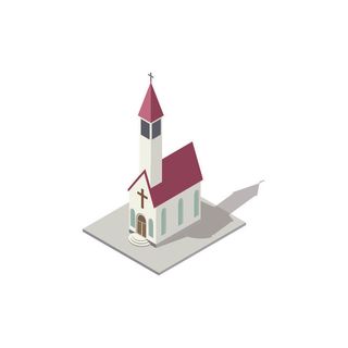 分析图素材图标集合景观建筑立面插画场景AI矢量图形设计