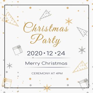 圣诞节圣诞树圣诞老人闪亮装饰电商促销折扣海报