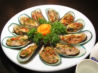 粤菜1079蚝皇青口贝