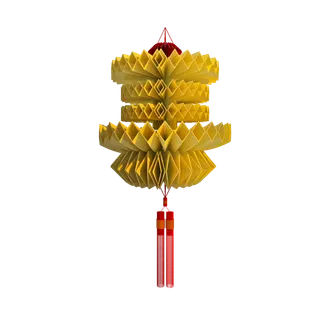 卡通手绘灯笼中秋节元宵节花灯新年海报元素PNG免扣PS素材