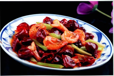 HQ-713傣味香辣虾 HQ-713傣味香辣虾