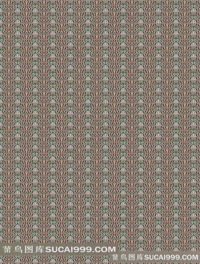 中国传统图案浮雕底纹