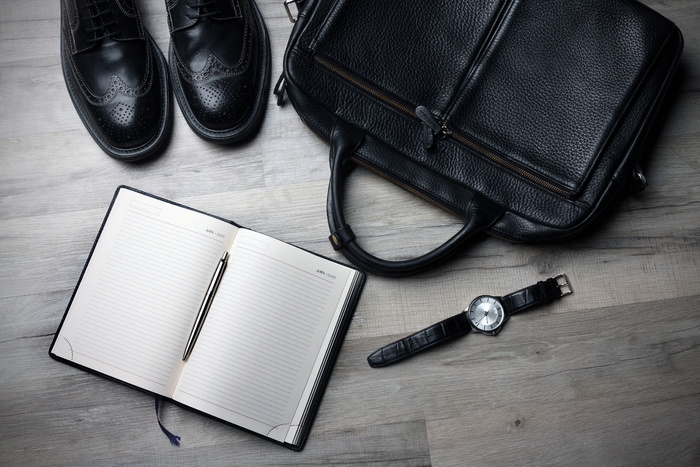 商务用品黑白图片