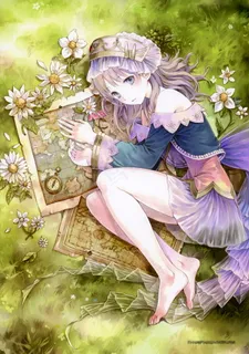 动漫少女图片 动漫少女图片