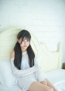 摄影图片人物美女模特照片