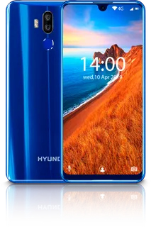 智能手机蓝色设备科技kv主视觉素材