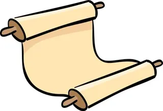 摩西五经 PNG免抠