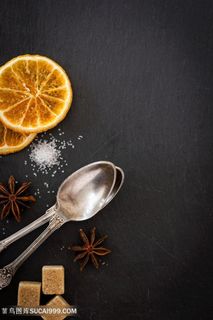 调料品背景图片