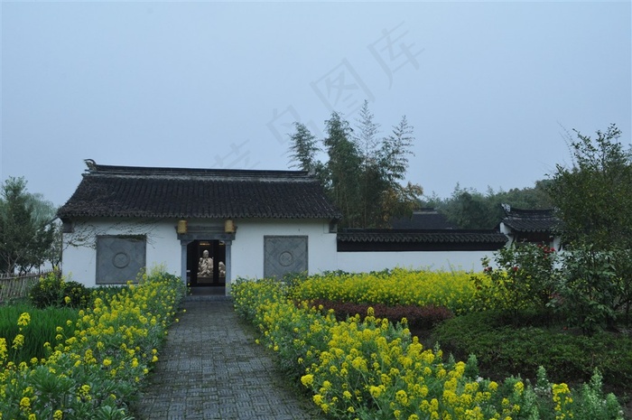 周庄沈万三故居