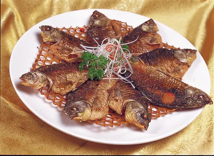 1009LC-0171个个酥鱼 1009LC-0171个个酥鱼