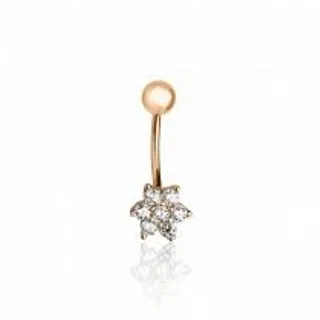 身体穿孔 PNG免抠