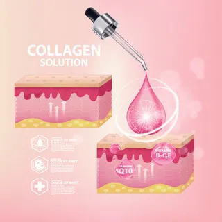 设计广告化妆品素材