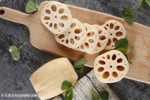 藕片莲藕切片 藕片莲藕切片