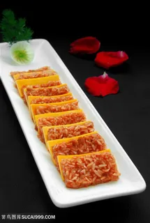 南瓜耙杷肉的美食图片 南瓜耙杷肉的美食图片