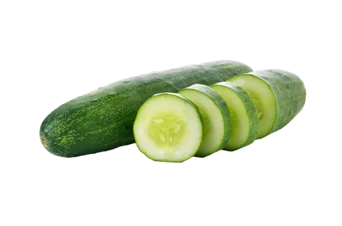 黄瓜 (19)超市商品白底图免抠实物摄影png格式图片透明底
