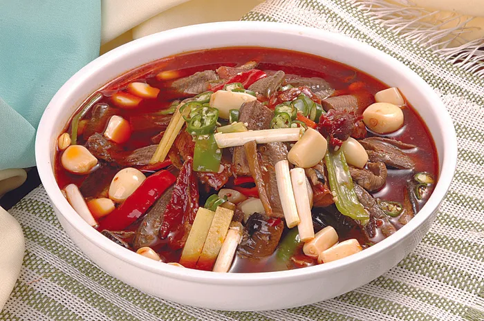 RCS-5955麻辣鳝段