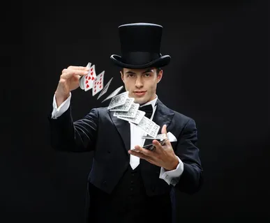 魔术师高清图片男人图片 魔术师高清图片男人图片