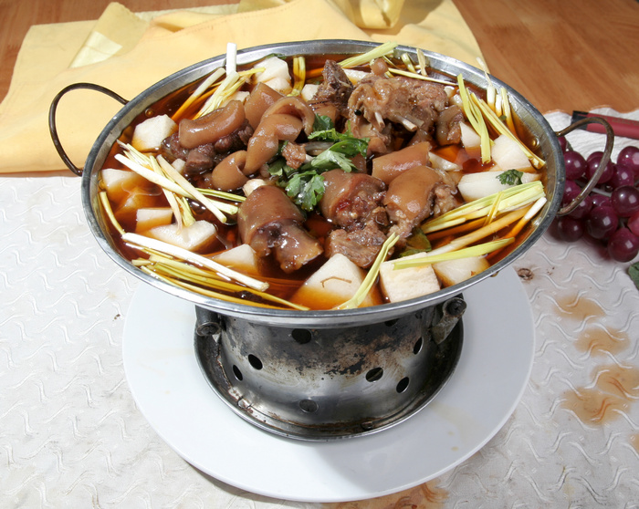 17  锅仔狗肉-农家乐