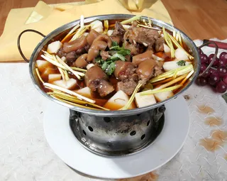 17  锅仔狗肉-农家乐