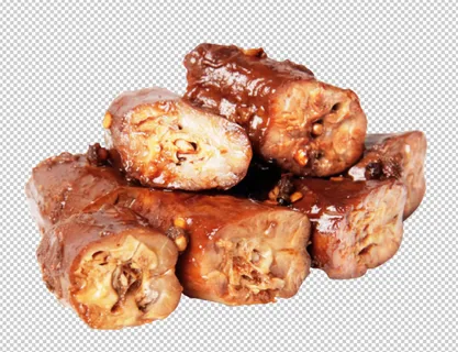 卤鸭脖免扣素材 卤鸭脖免扣素材