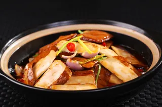 G00392砂锅豆腐干 (2)