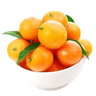 金桔-2水果超市商品白底图免抠实物摄影png格式图片透明底