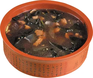 牛肉海带炖宽粉